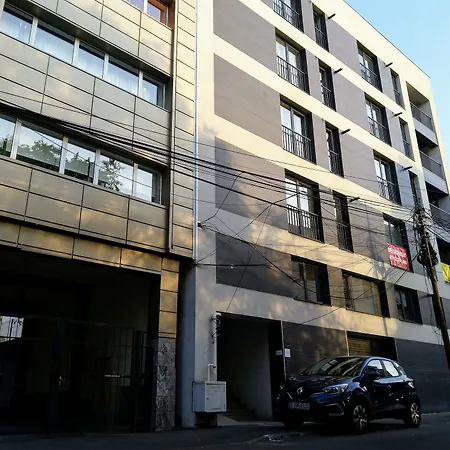 Omnes Victoria Square Apartamento